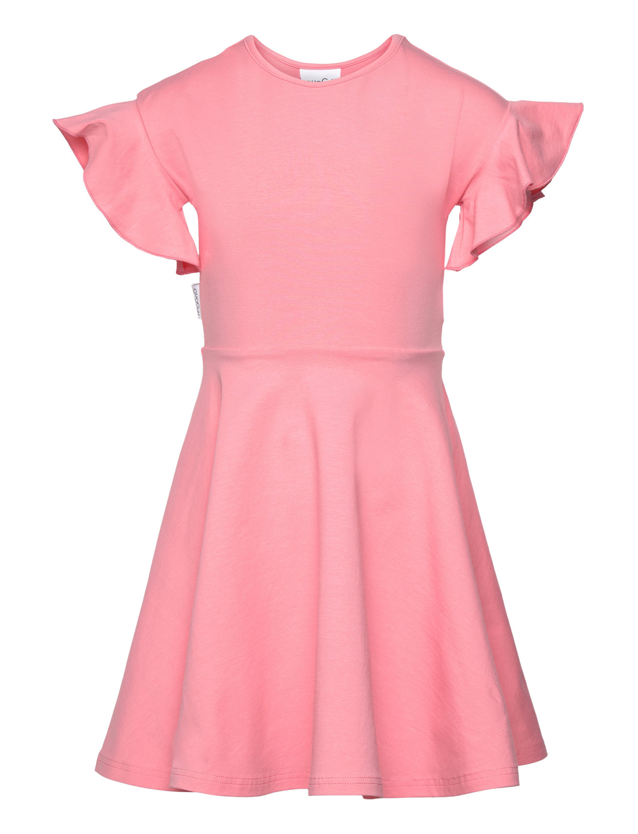Smoc T-Shirt Dress Pink Gugguu 79471