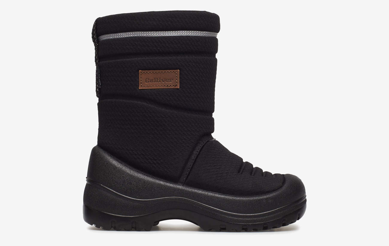 Boots (Black) (389.40 kr) Gulliver | Boots (Black) (389.40 kr) Gulliver |