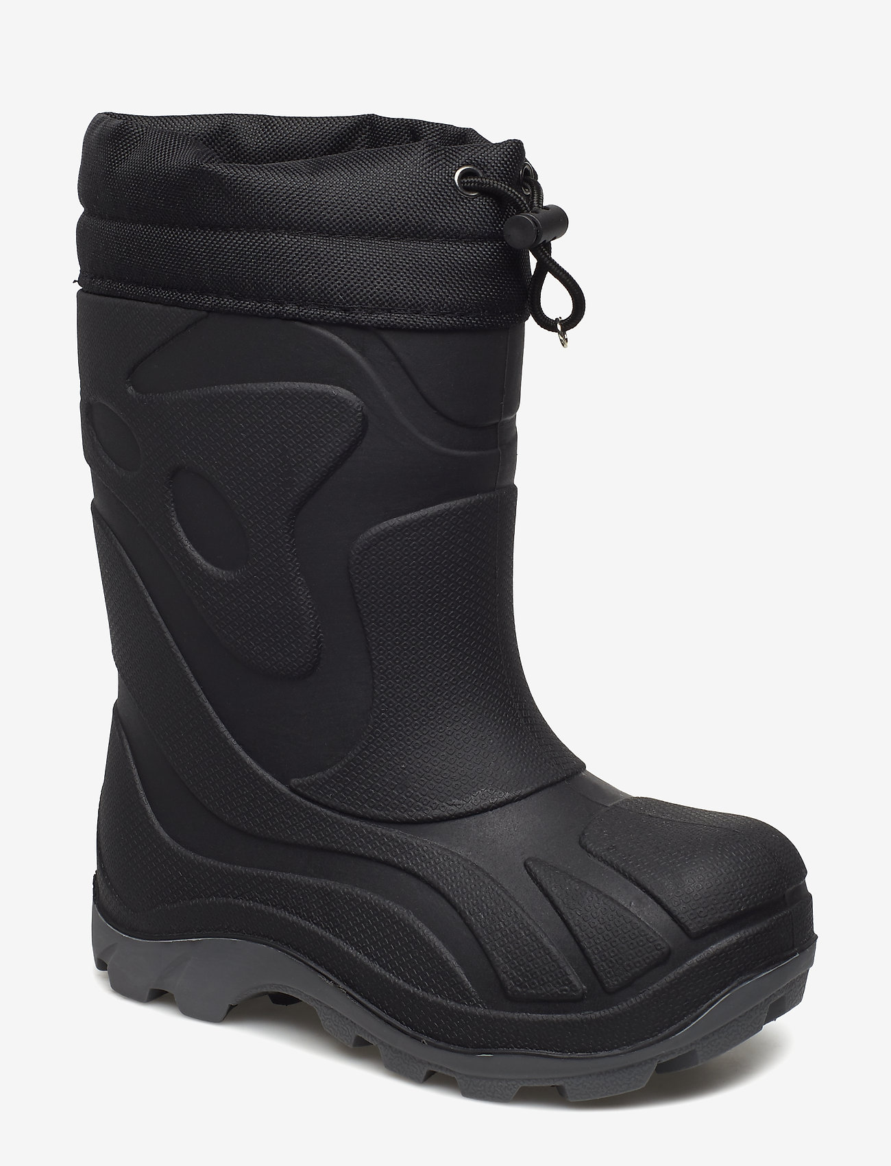 wool lined rubber boots