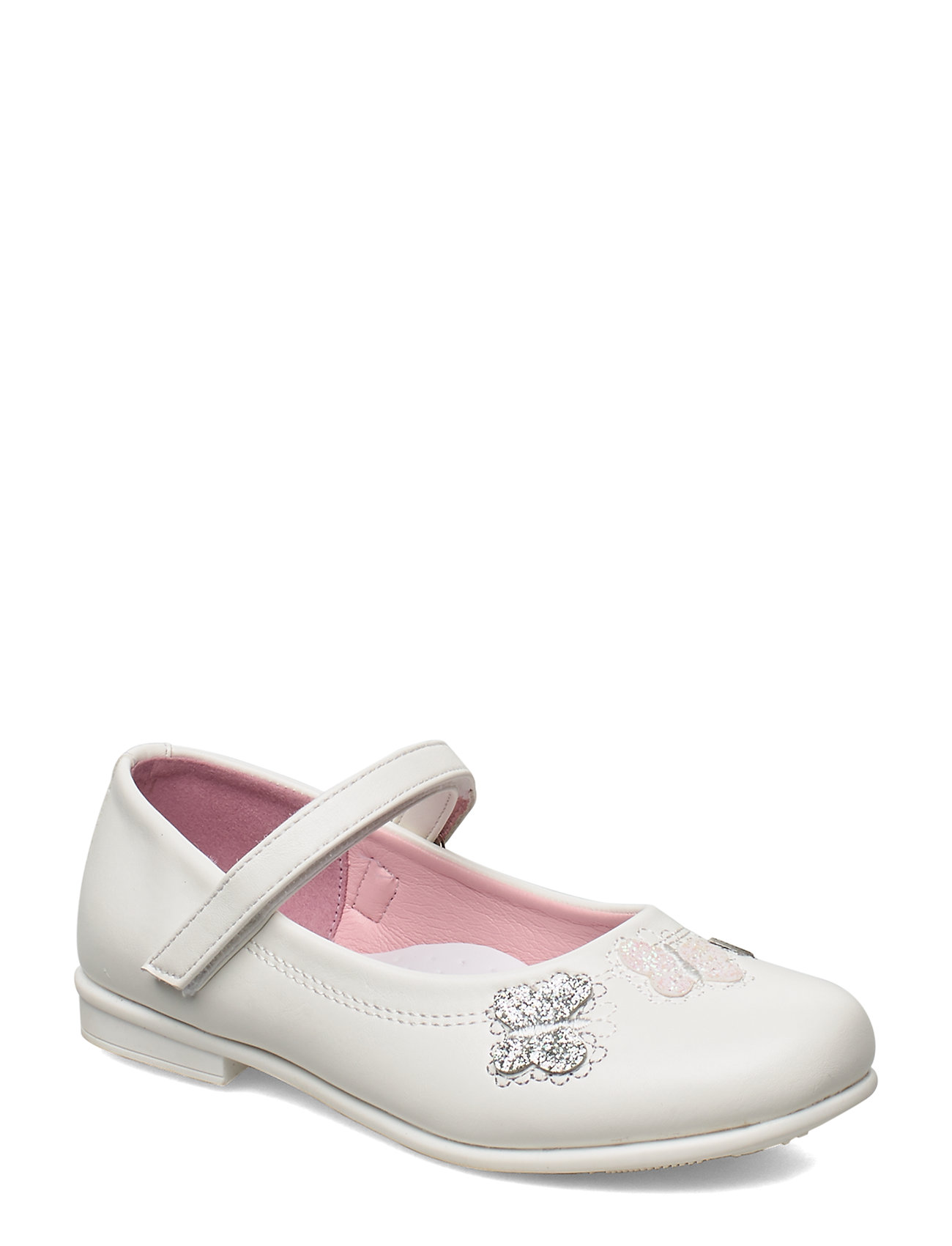 Ballerina Ballerinasko Ballerinaer Hvid Gulliver