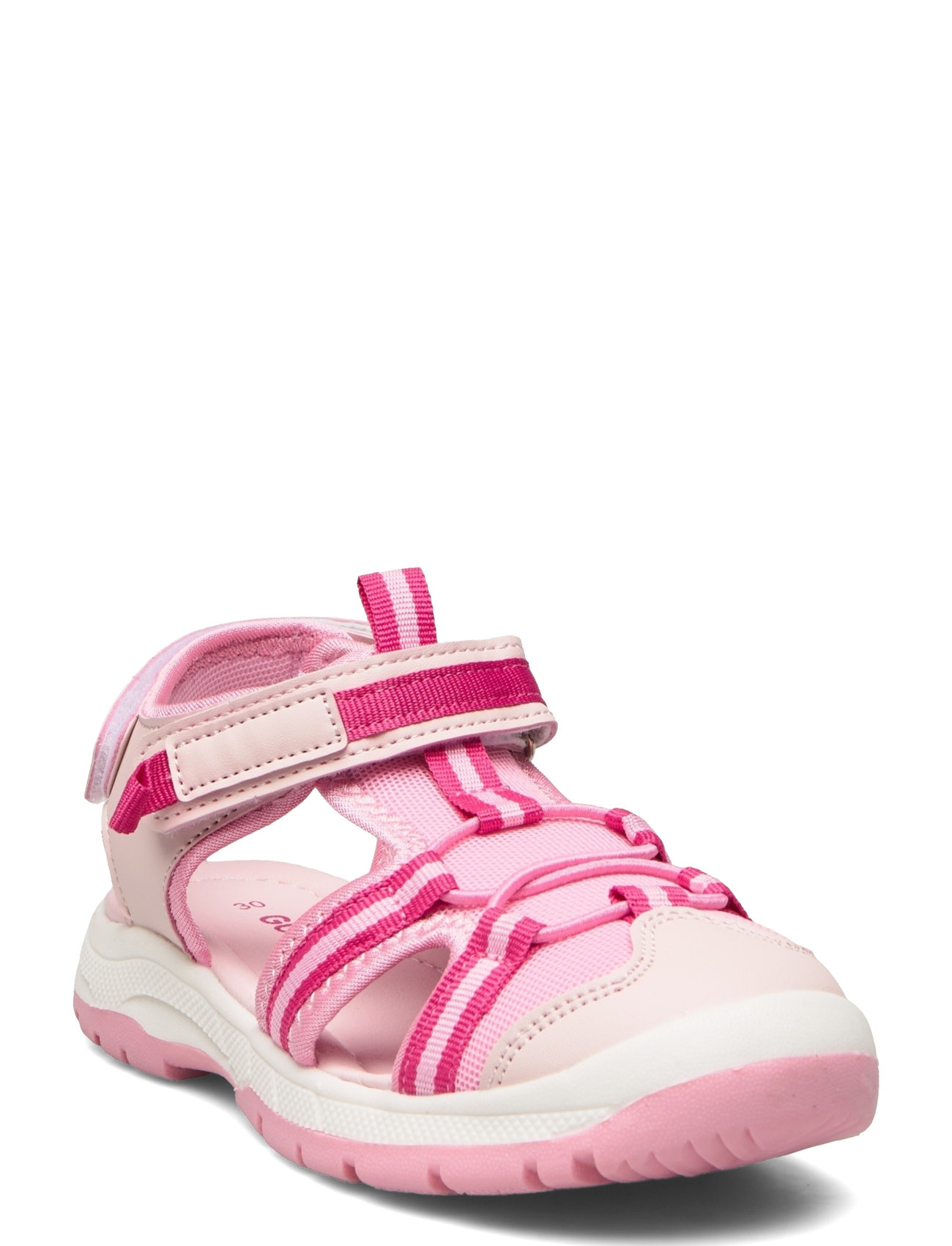 Oppdal Shoes Summer Shoes Sandals Pink Gulliver