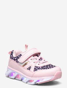 SHOES - blinking sneakers - pink