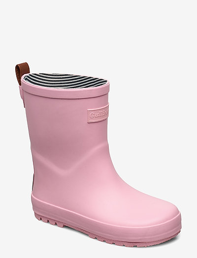 RUBBERBOOTS - unlined rubberboots - pink