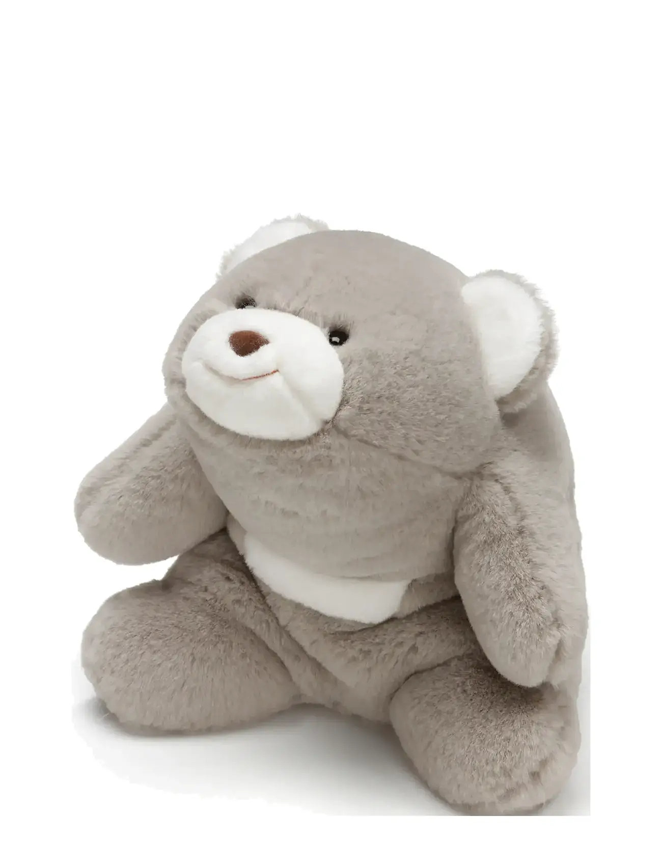 Gund Gund Snuffles White, One Size, Grey, Soft Legetøj > Stuffed Animals, Børn