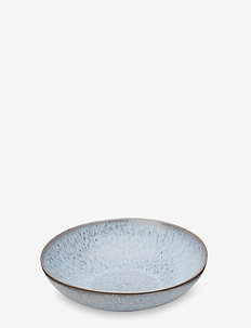 Copenhagen deep Plate - deep plates - grey