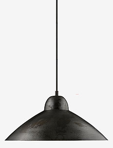 Studio Pendant - lampy wiszące - black