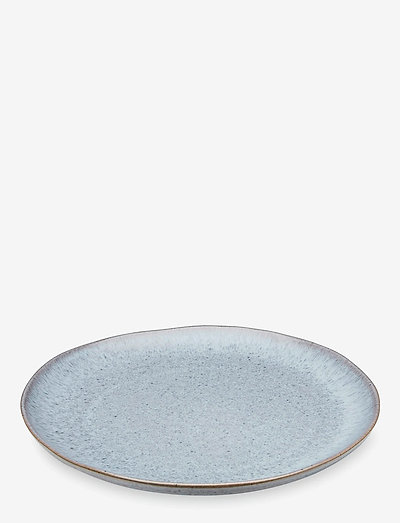 Copenhagen Plate - frühstücksteller - grey