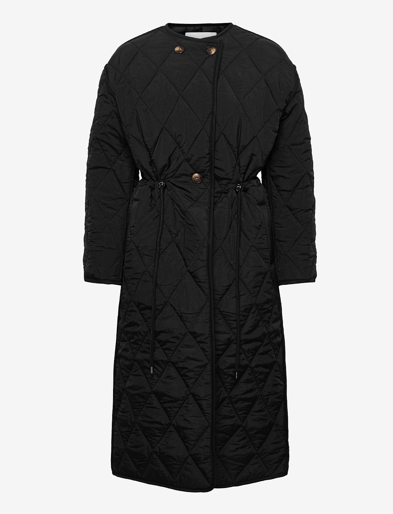 H2O Fagerholt - Maetif Jacket - quilted jackets - black - 0