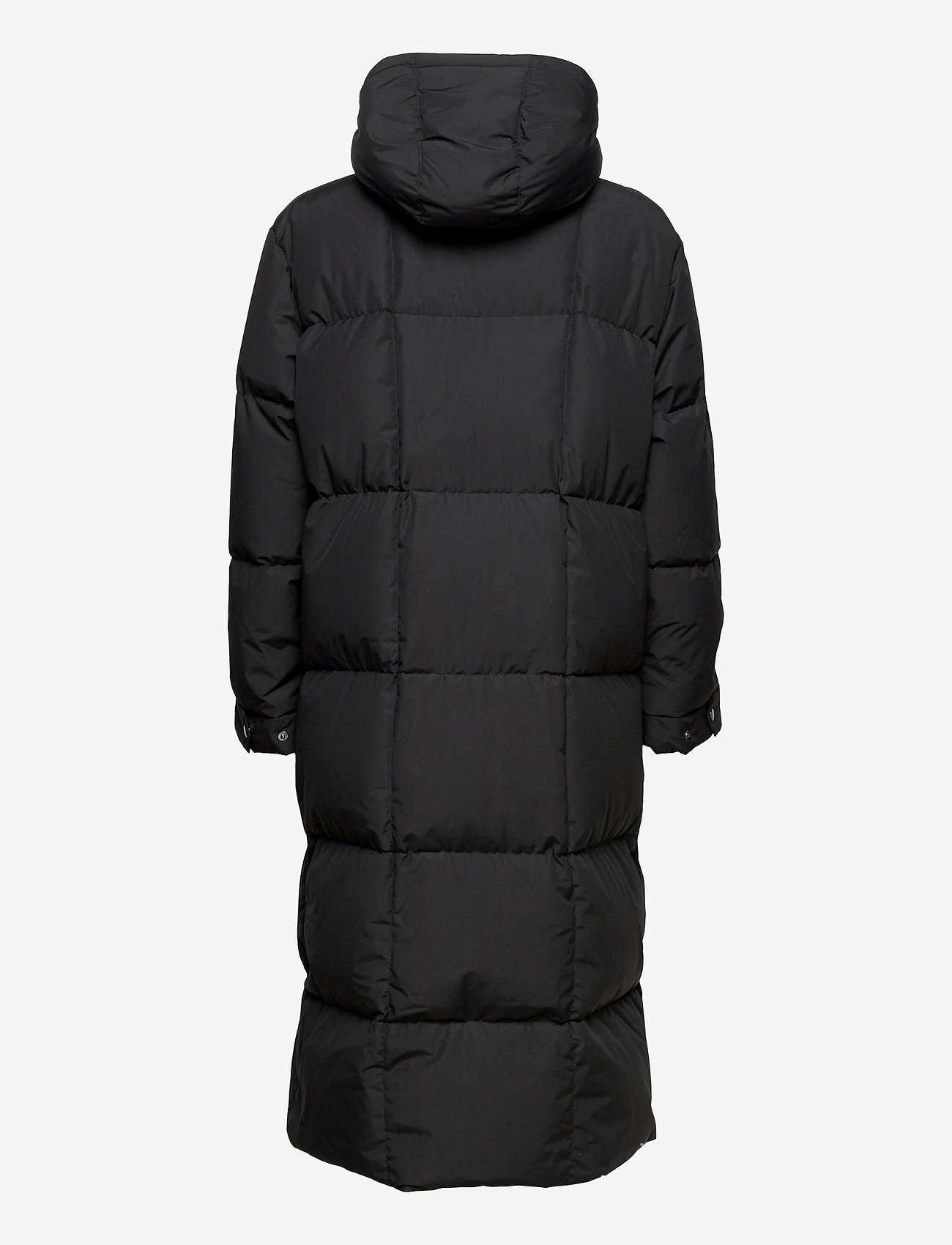 H2O Fagerholt - Keeper Long Jacket - manteaux d'hiver - black - 1