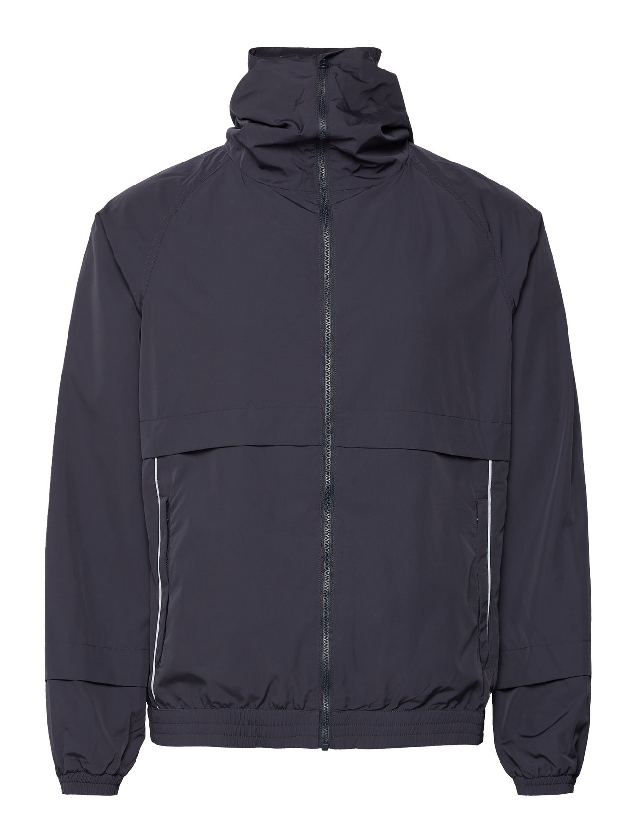 Double Track Jacket Navy H2O Fagerholt