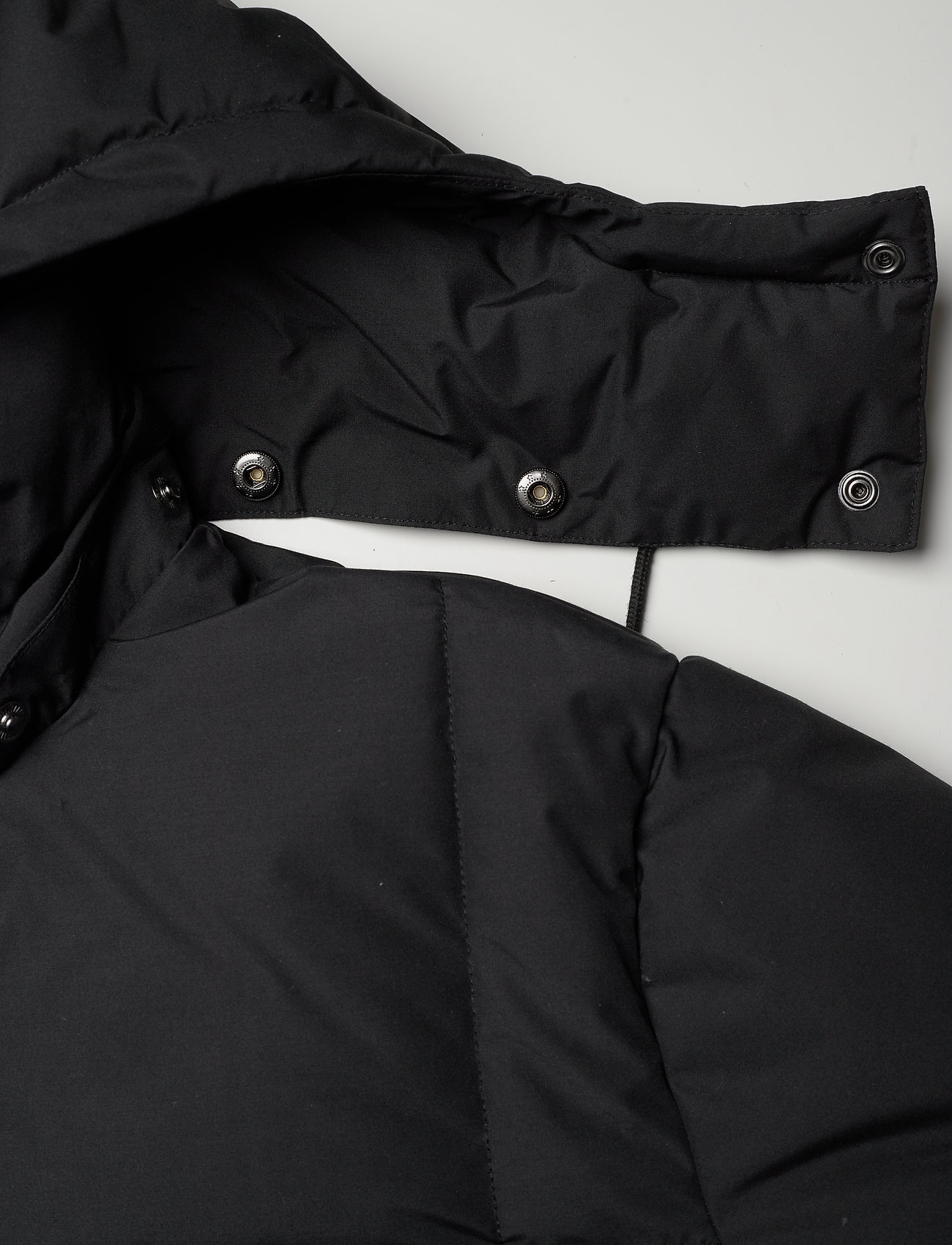 H2O Fagerholt - Keeper Long Jacket - manteaux d'hiver - black - 3