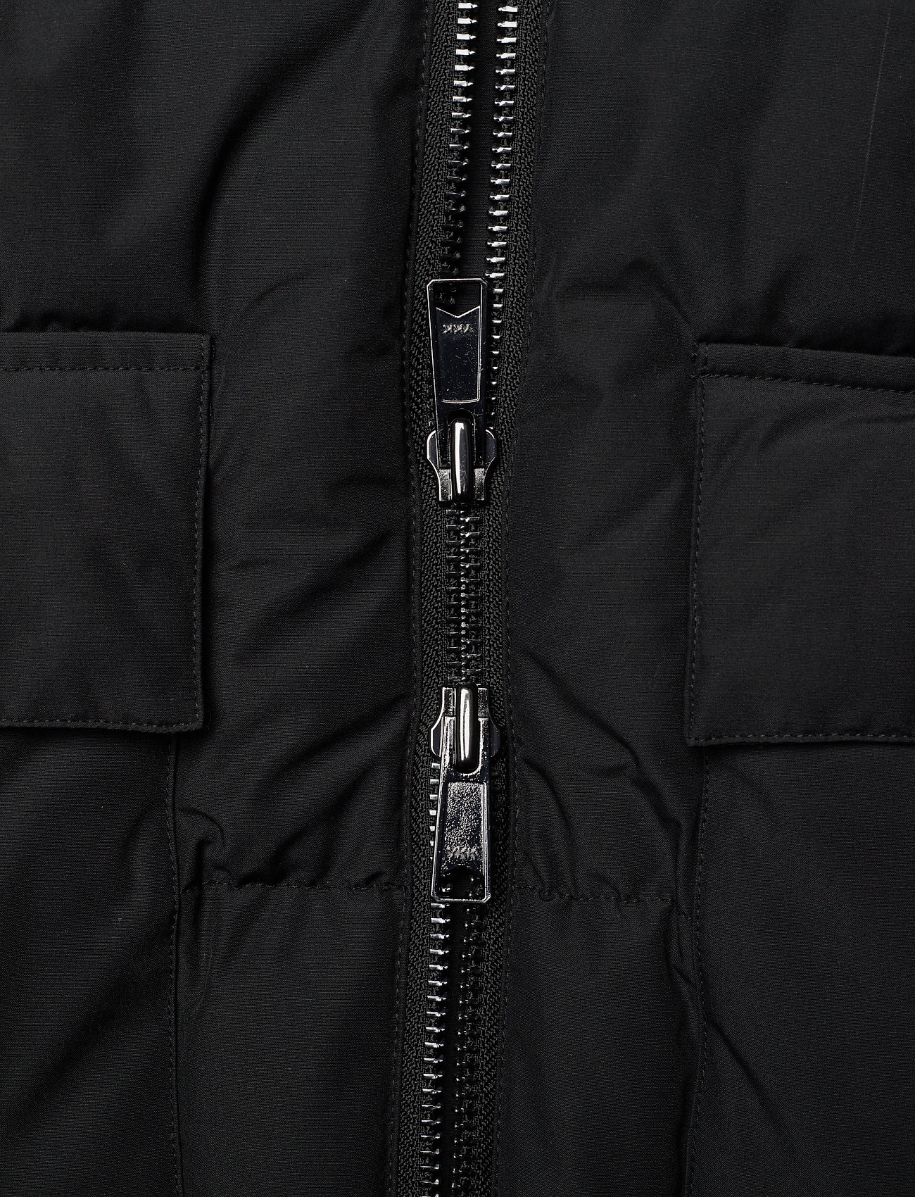 H2O Fagerholt - Keeper Long Jacket - manteaux d'hiver - black - 5
