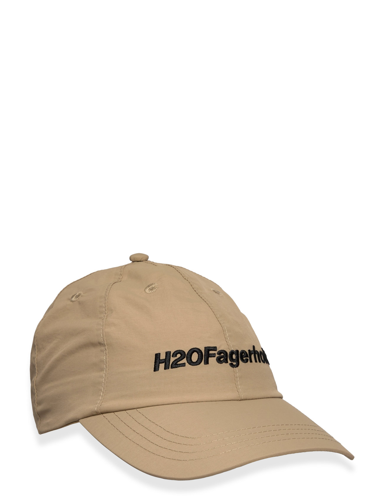 H2O Fagerholt No Cap, One Size, Beige, Hovedbeklædning > Kasketter, Dame