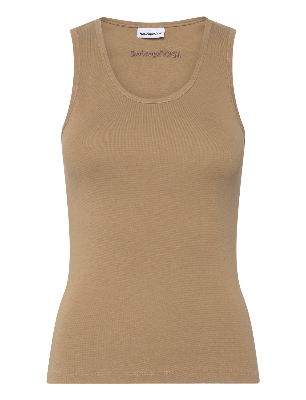 H2O FAGERHOLT Tank Too Beige - XS - Damen
