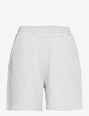 Short Shorts - LT. GREY MEL