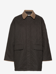 Drive Jacket - 3055 FOREST GREEN