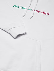 H2O Fagerholt - Casablanca Sweat Hoodie - sweatshirts et sweats à capuche - white - 2