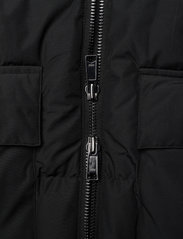 H2O Fagerholt - Keeper Long Jacket - manteaux d'hiver - black - 5