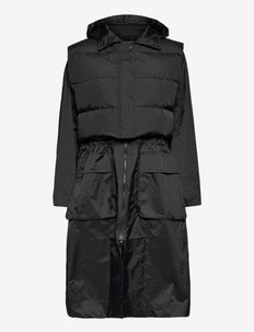 Rain Coat - rain coats - black