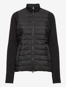 In Stockholm Jacket - down- & padded jackets - black