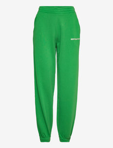 Pro Sweat Pants - clothing - bright green