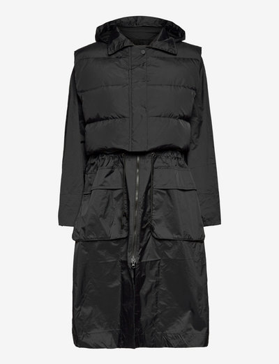 Rain Coat - manteaux de pluie - black