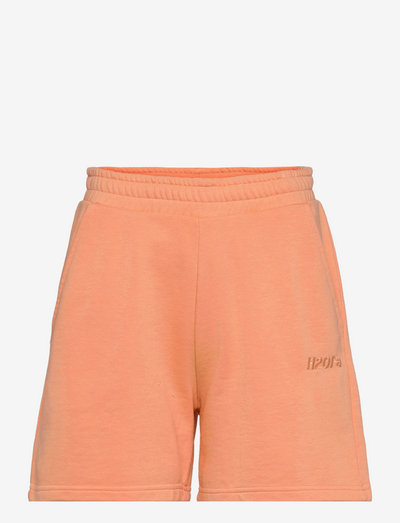 Short Shorts - casual shorts - peach