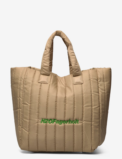 Market Bag - tote bags - aluminium
