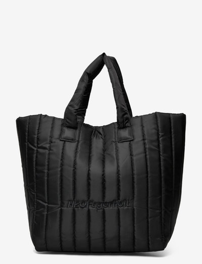 Market Bag - tote bags - black