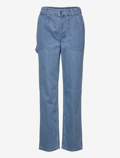 Classic Nice Jeans - jeans droites - denim blue