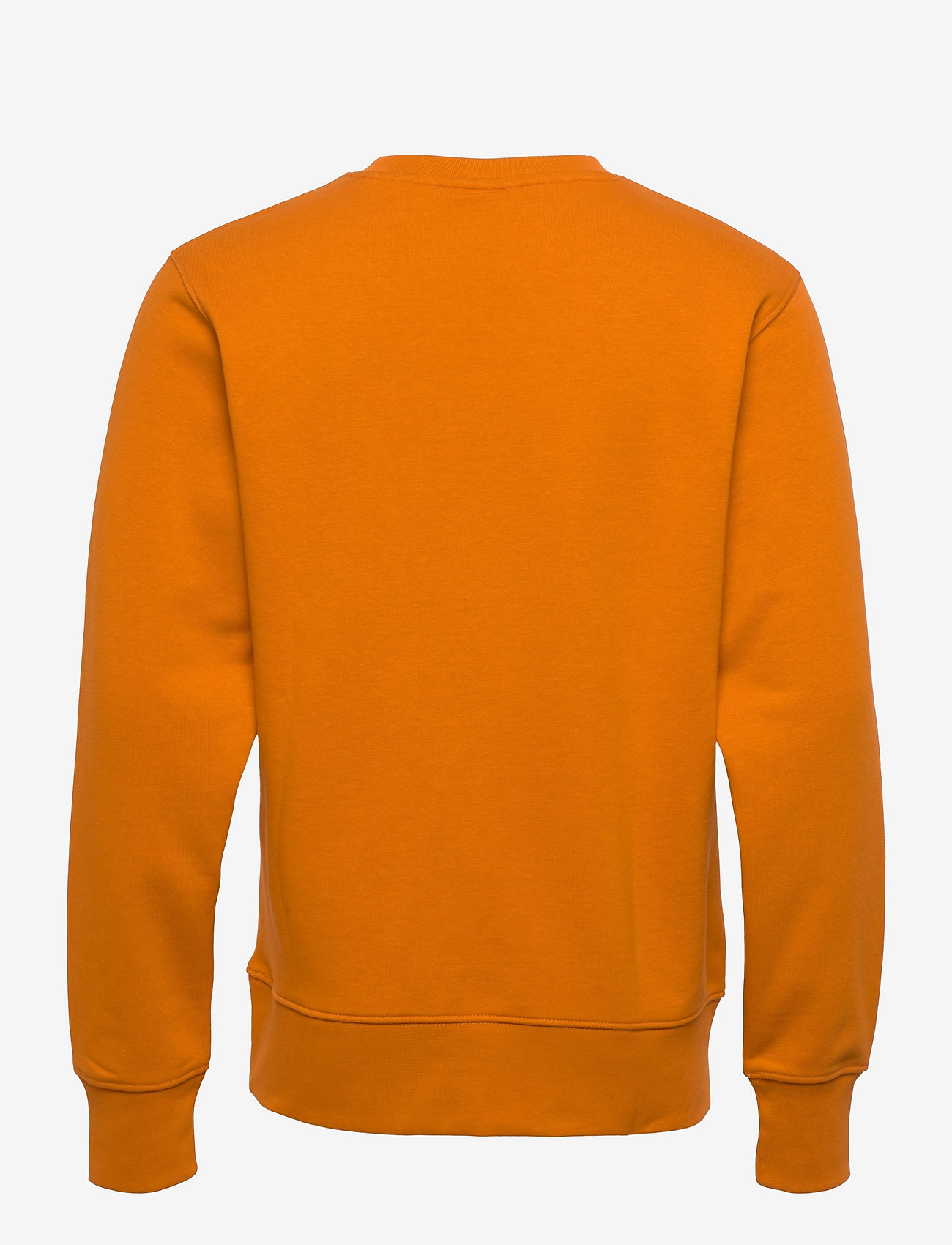 H2O - Couch Sweat O'neck - sweatshirts & hoodies - orange - 1