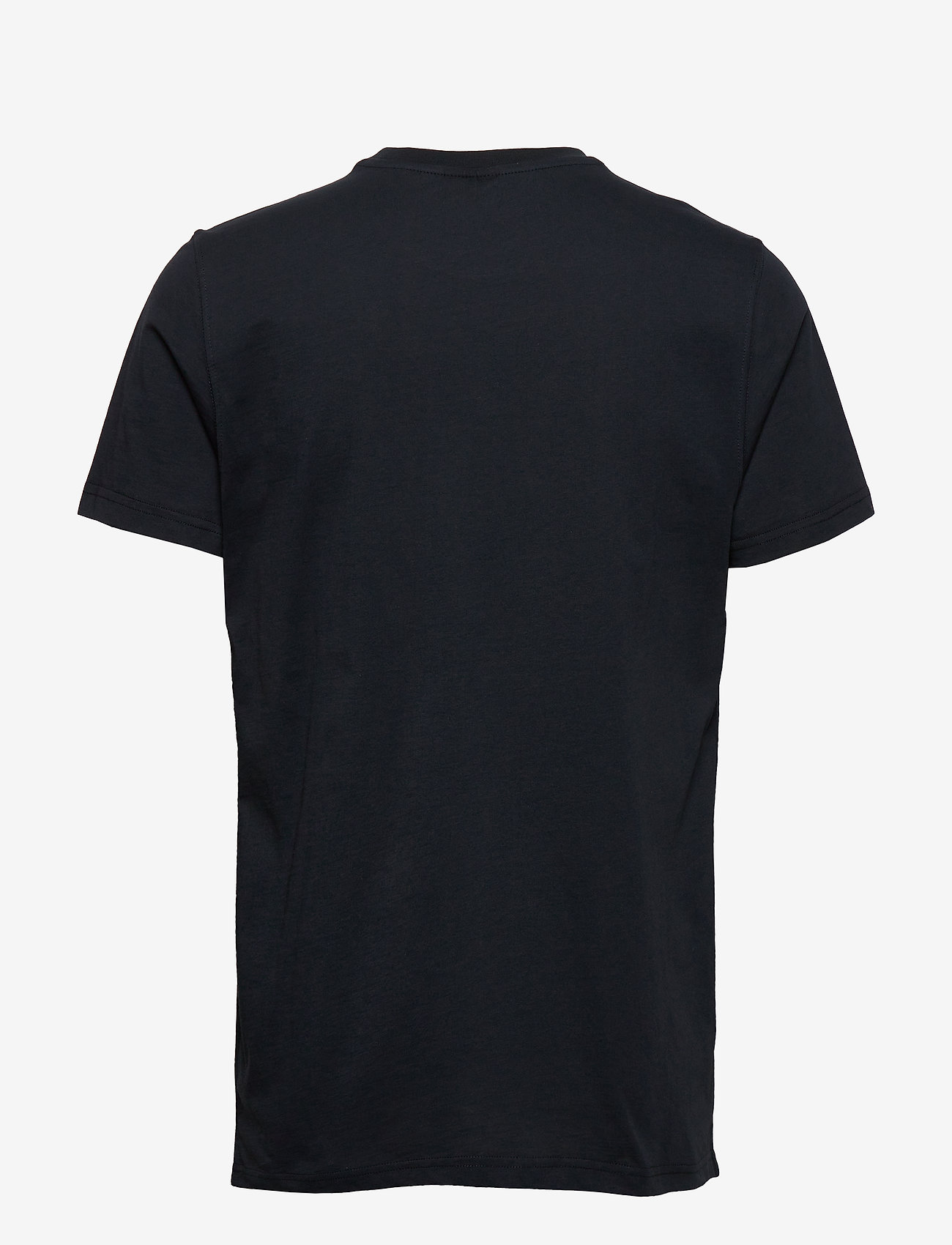 Lind Tee (Navy) (450 kr) H2O | 1000 white Lind t shirt | H2O | T skjorter | Miinto.no