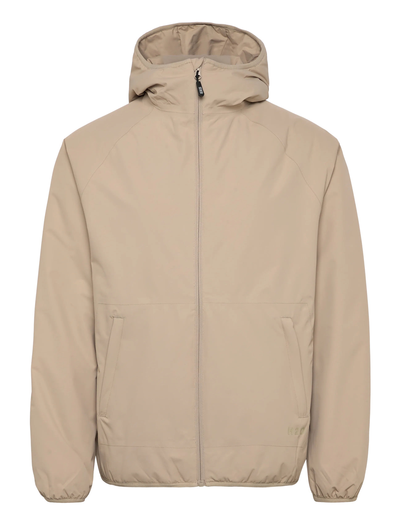H2O Læsø Gefüttert Jacke Beige - L - Herren