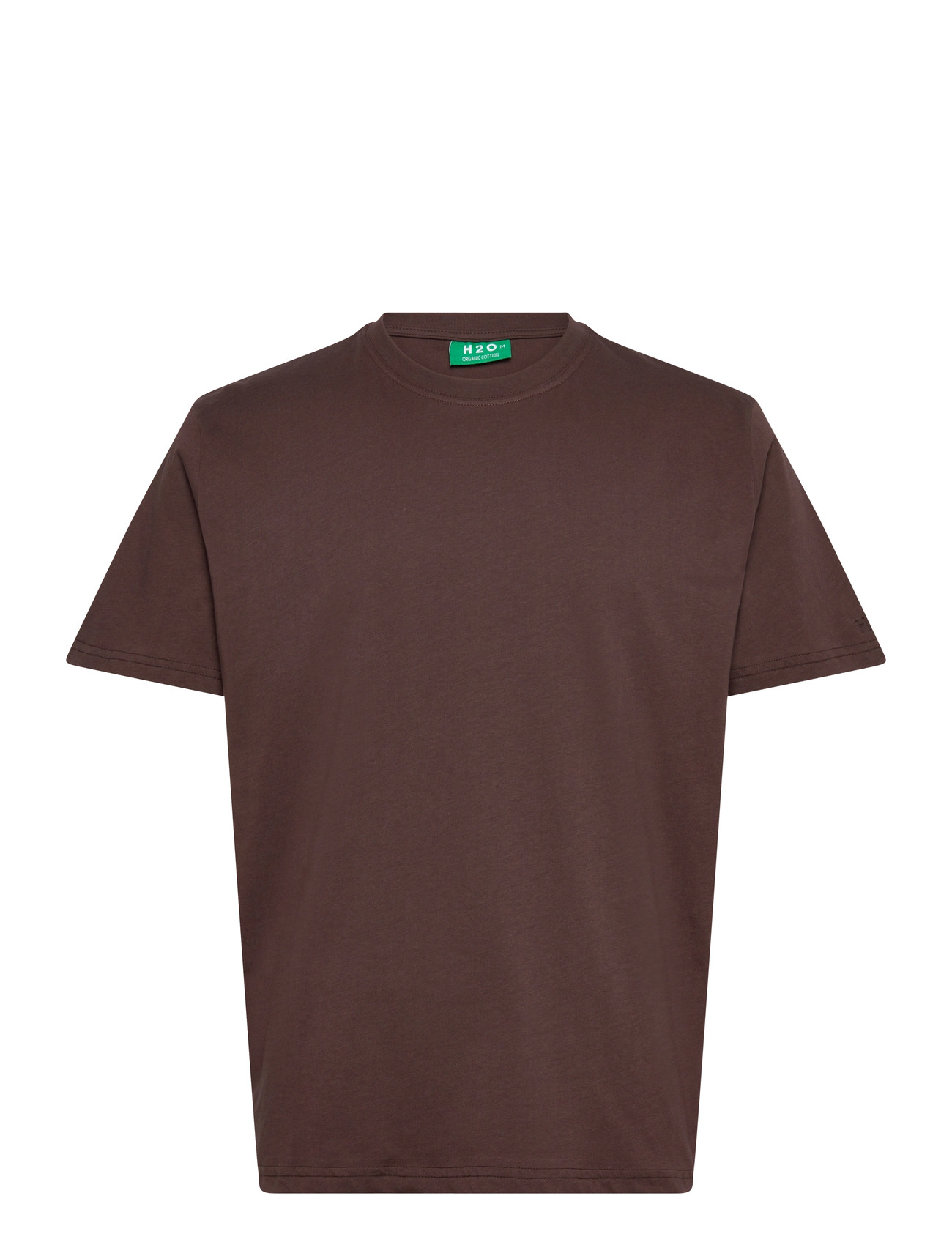 H2O Langø Tee, M, Brown, Sports Overdele & T-shirts > Sport T-shirts, Dame