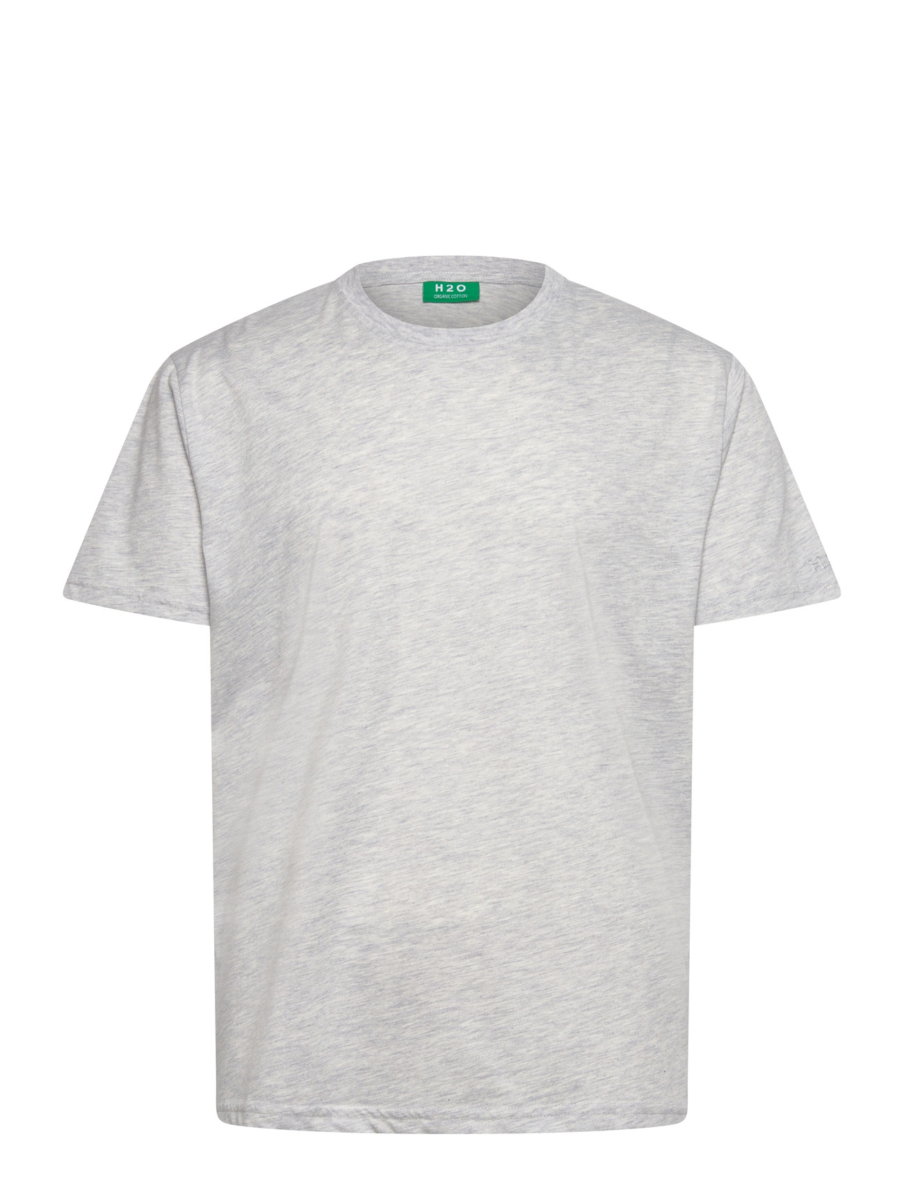 H2O Langø Tee, XL, Grey, Sports Overdele & T-shirts > Sport T-shirts, Dame