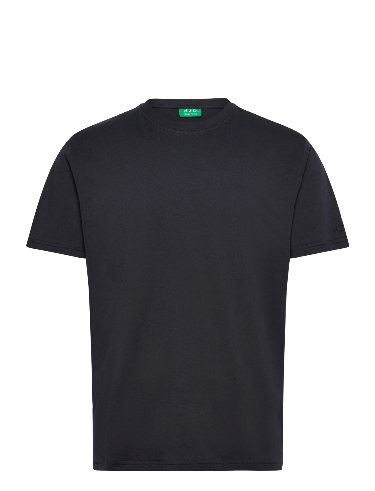 H2O Langø Tee, M, Navy, Sports Overdele & T-shirts > Sport T-shirts, Dame