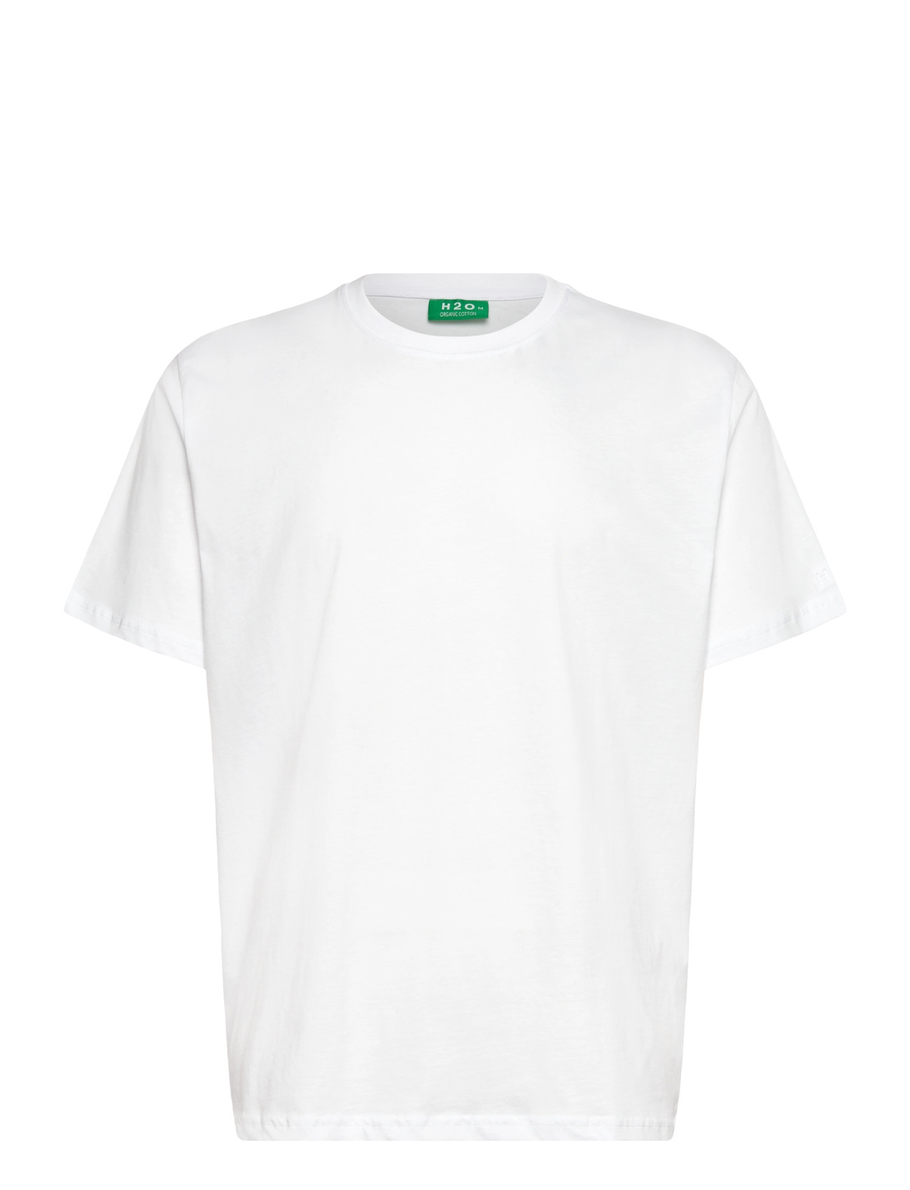 H2O Langø Tee, XS, White, Sports Overdele & T-shirts > Sport T-shirts, Dame