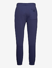 H2O - Couch Sweat Pants - klær - dark purple - 1