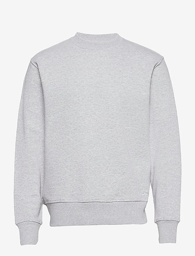 Couch Sweat O'neck - sporta džemperi un džemperi ar kapuci - lt. grey mel