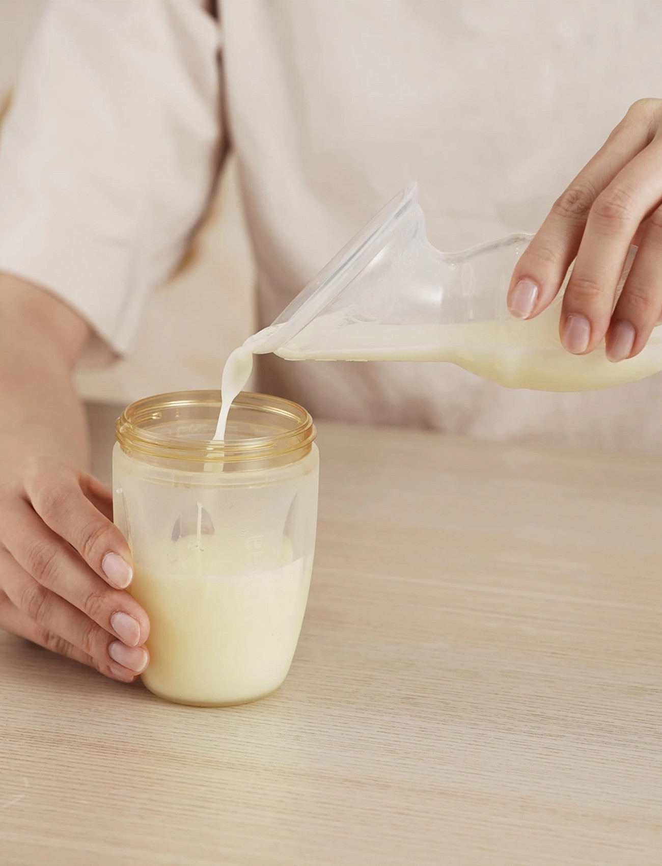 Haakaa Haakaa Gen. 3 Baby Bottle 250ml, One Size, Grey, Babyflasker Og Tilbehør > Babyflasker, Børn