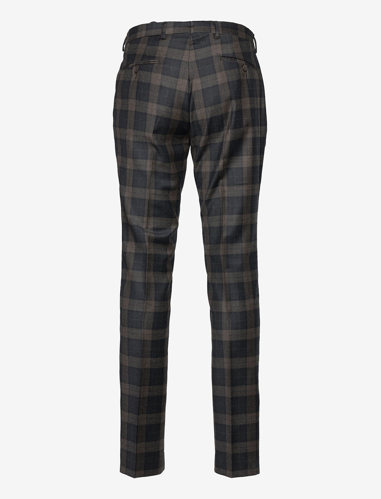 Hackett London Plaid Flannel - Tailored 