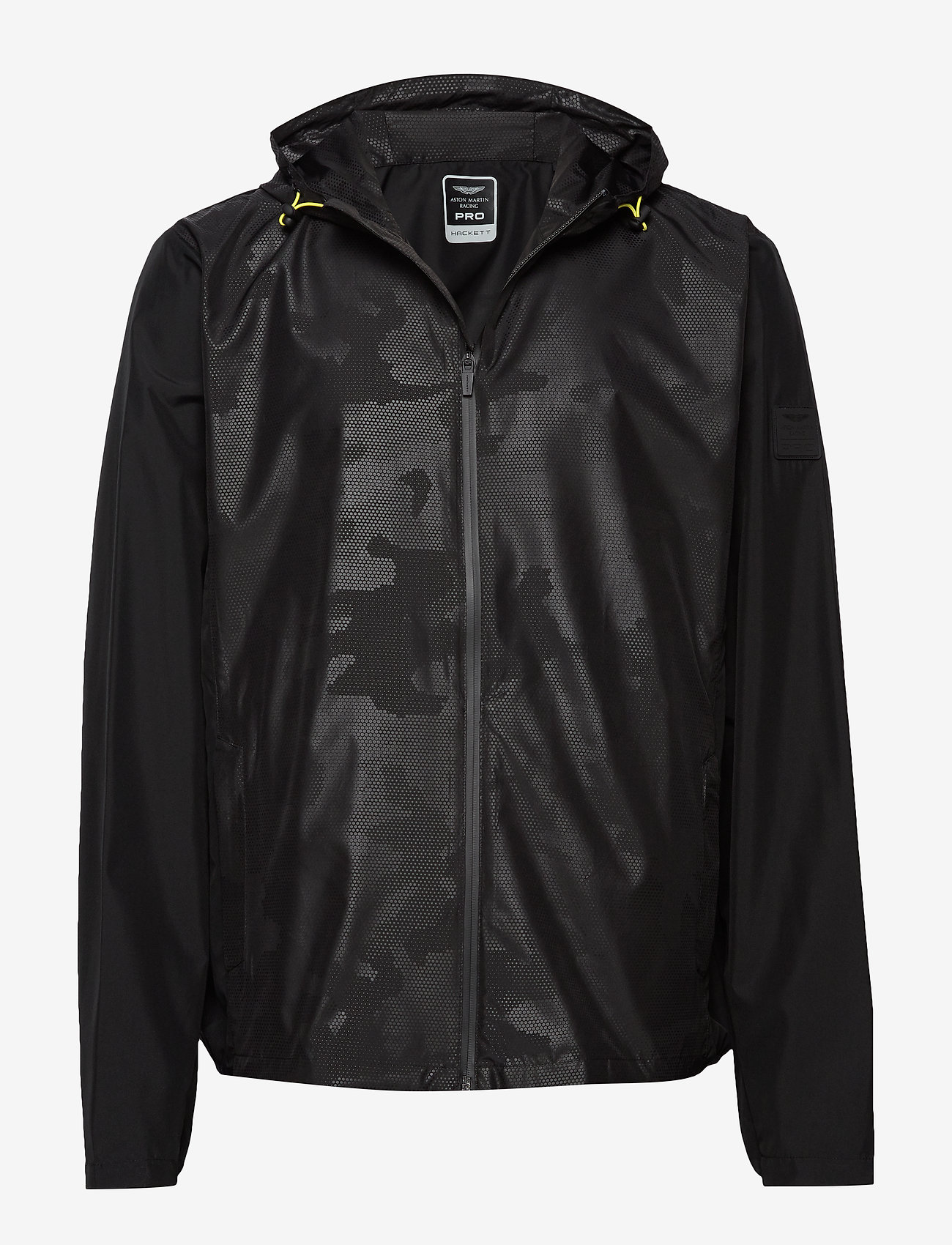 hackett aston martin leather jacket