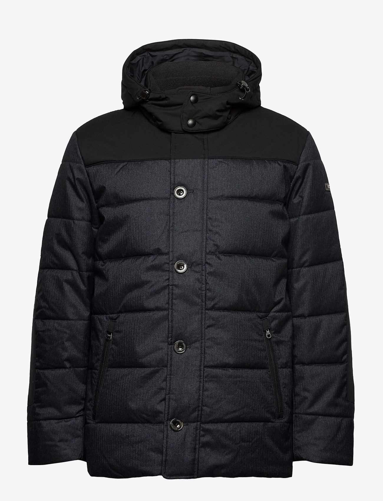 hackett winter jacket