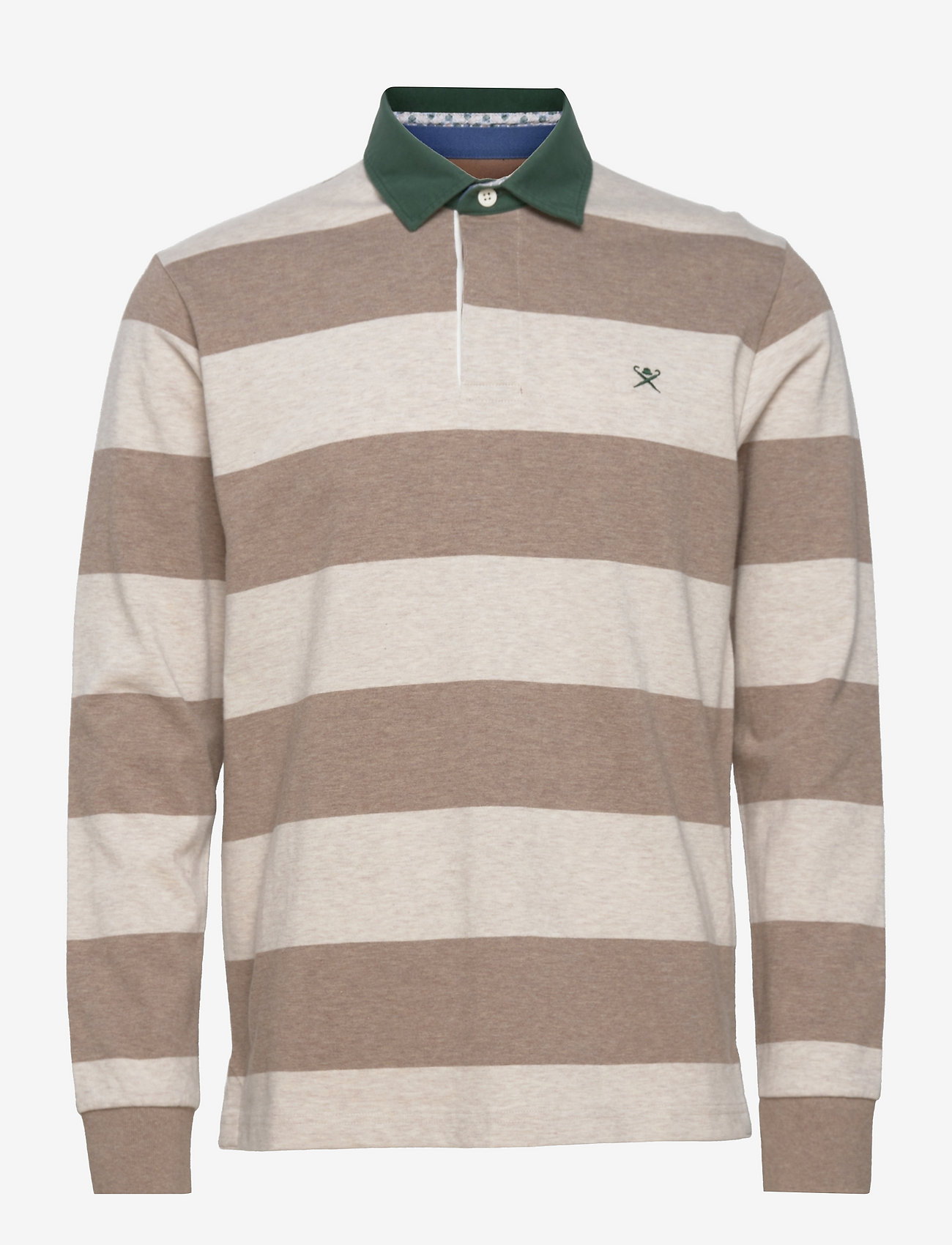 Hackett London Even Stripe Rby - Long 