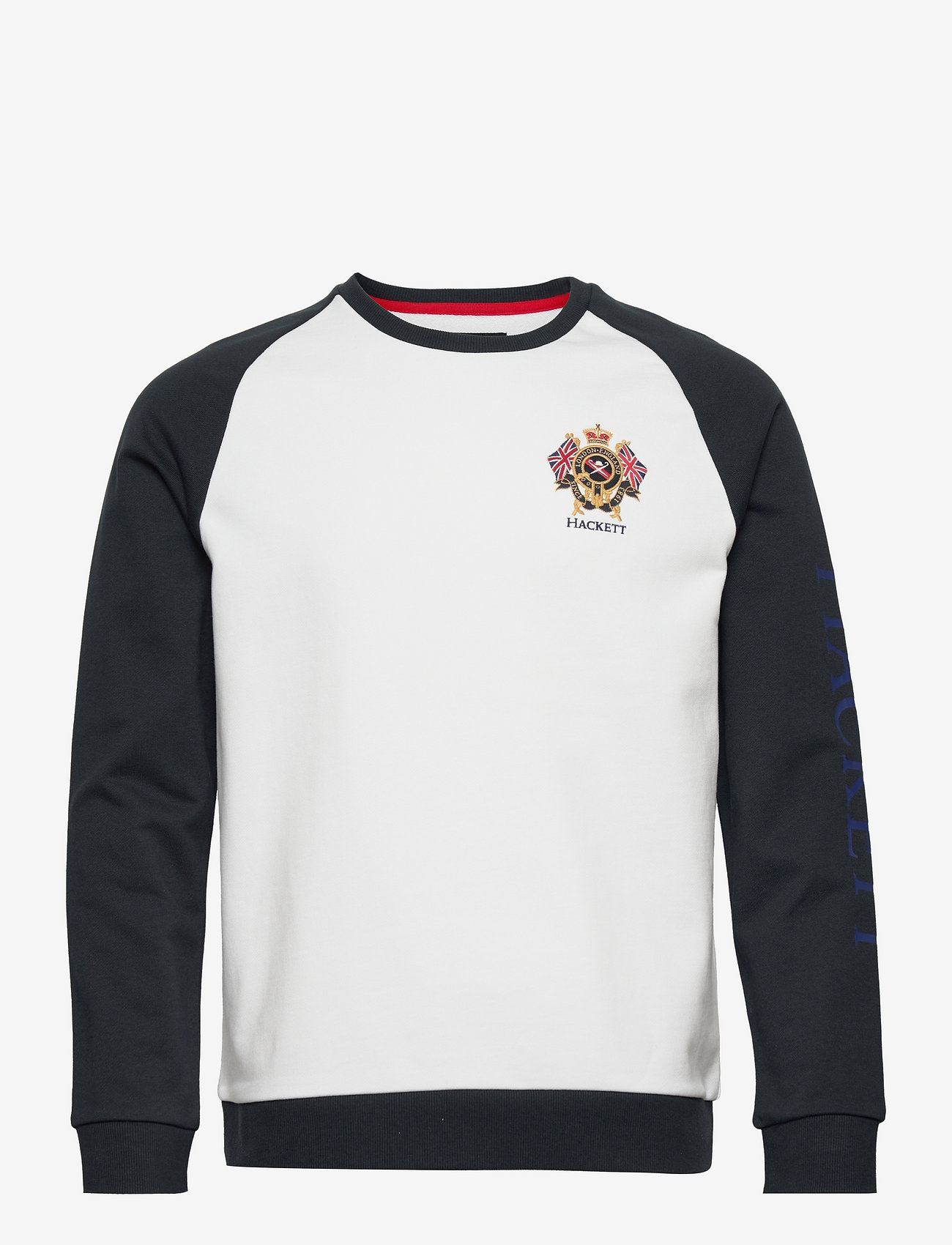 Hackett London Crest Hackett Crew 