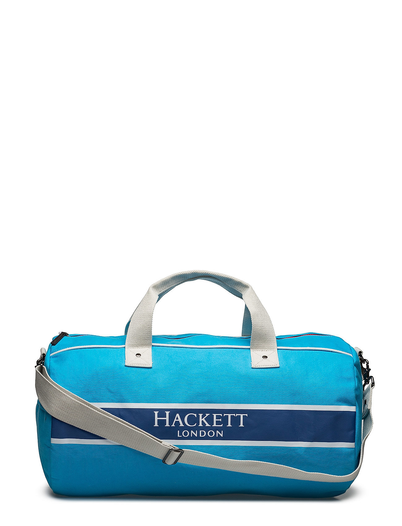 Fawley Duffle Bags Weekend Gym Blauw Hackett hackett kopen in de aanbieding