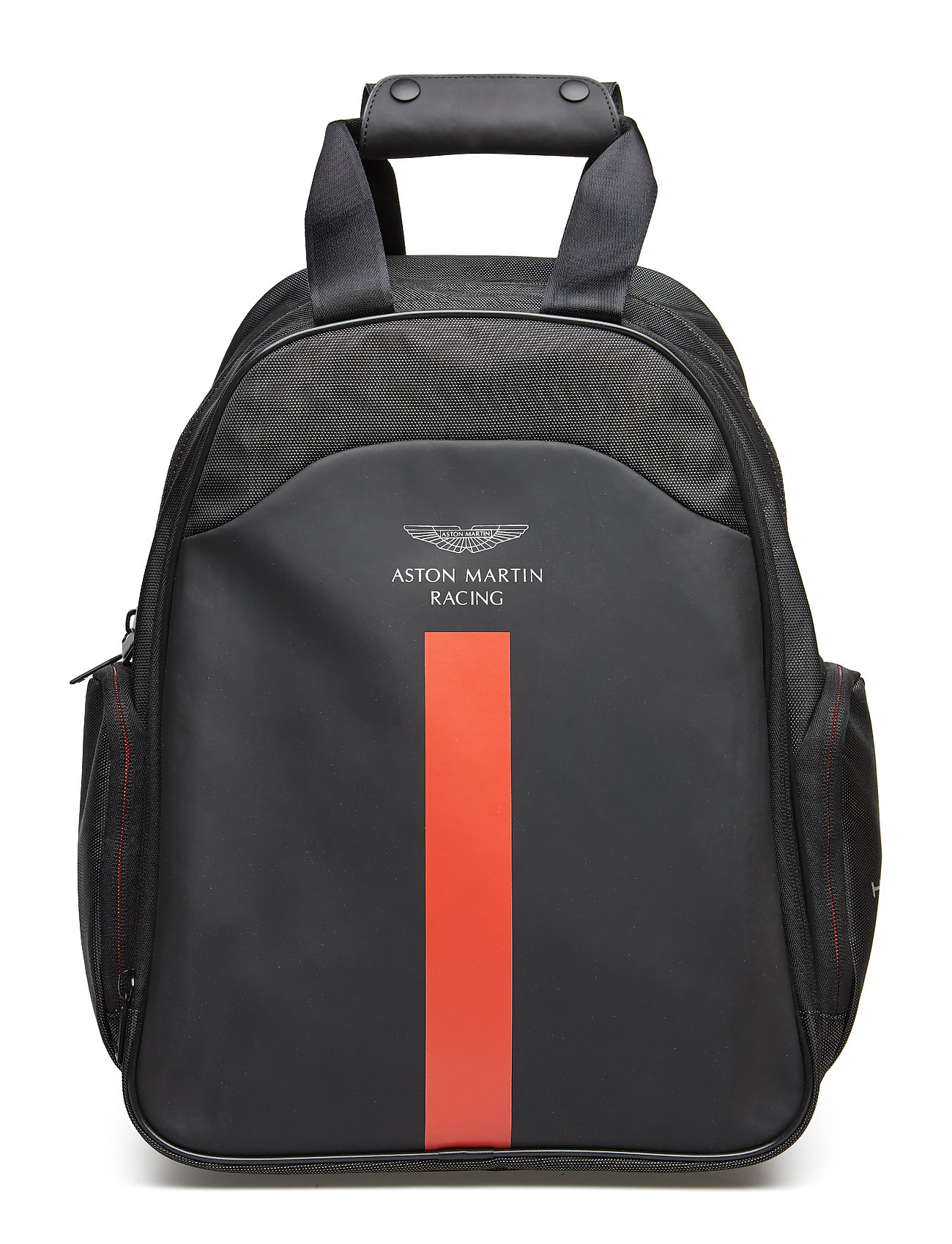 Amr Lstr Backpack Rugzak Tas Zwart Hackett hackett kopen in de aanbieding