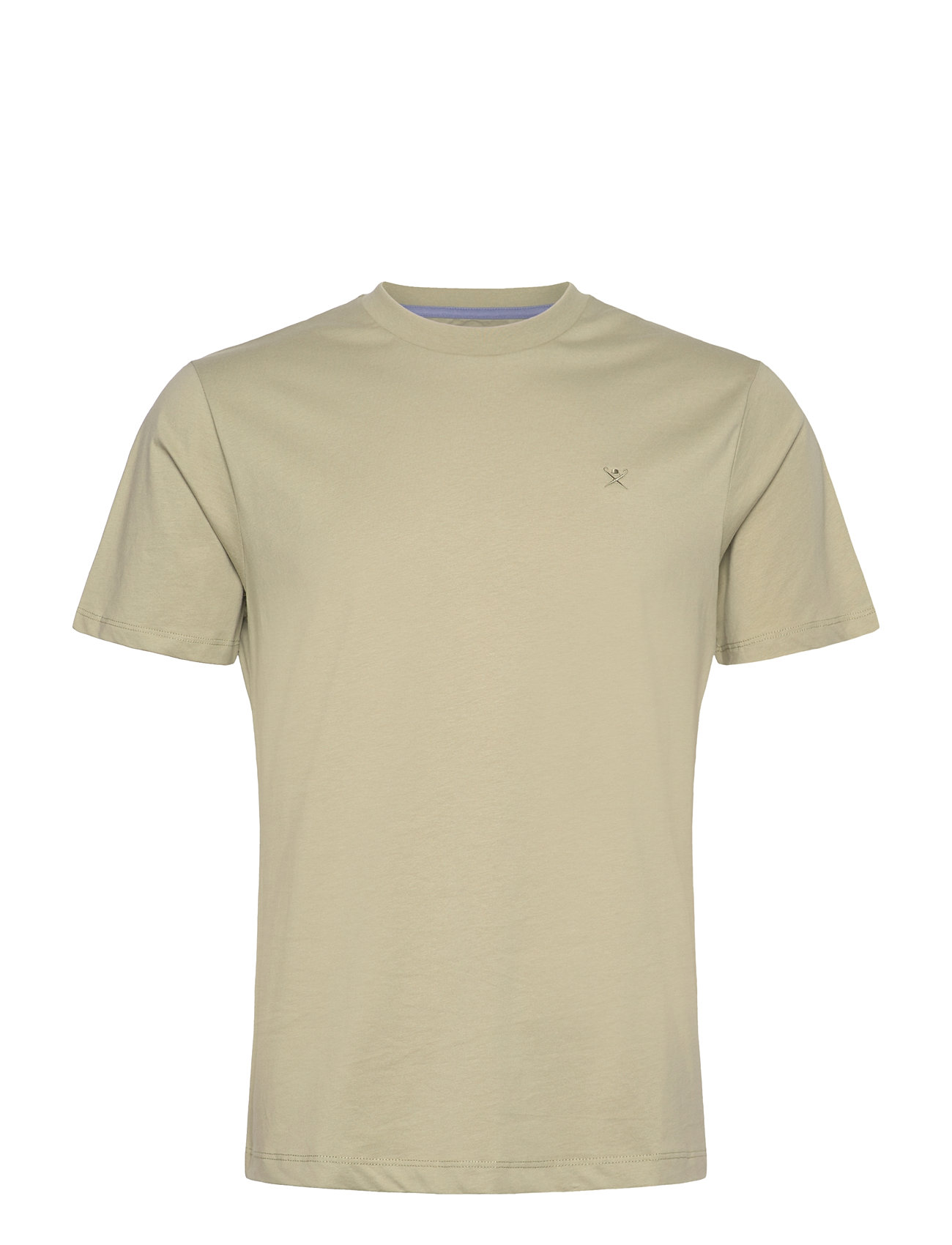 Hackett London Pima Cotton Tee Grön