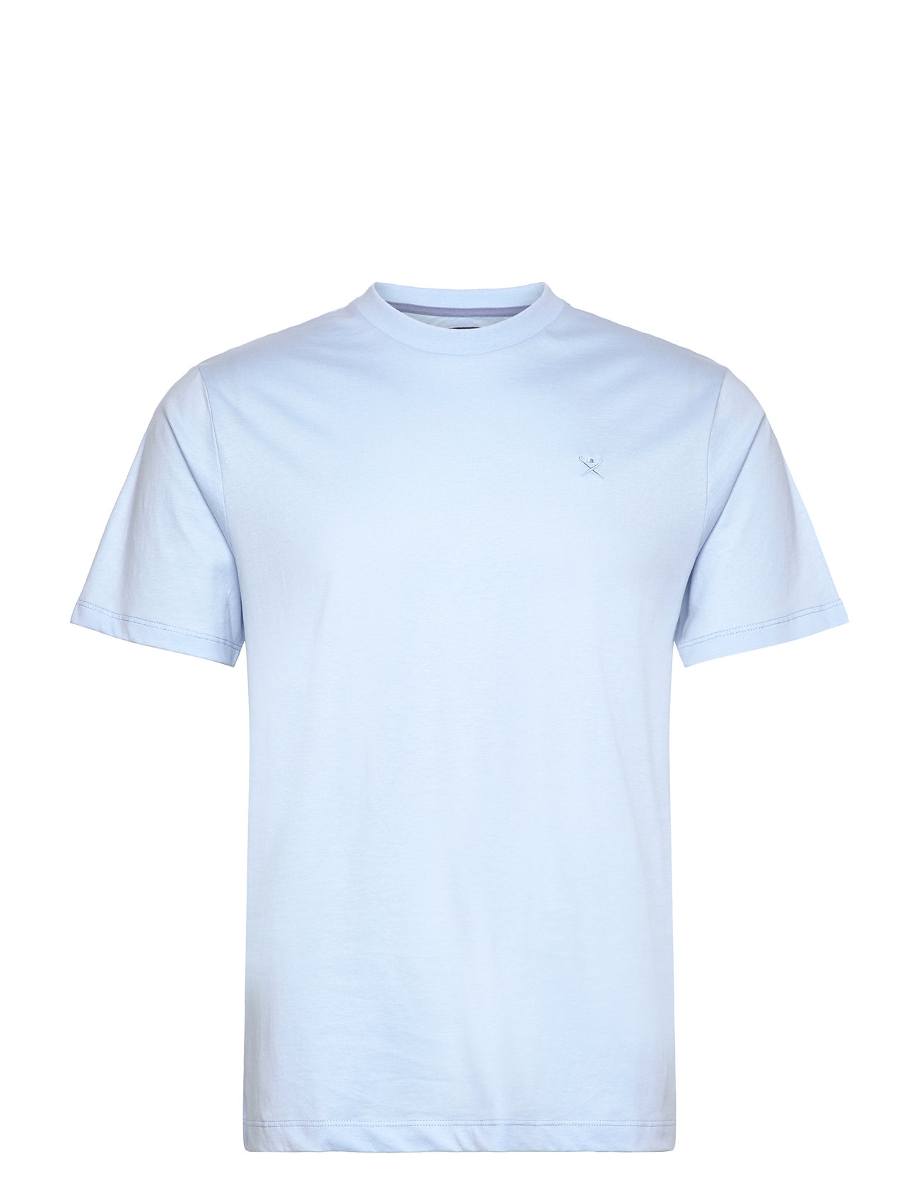 Hackett London Pima Cotton Tee Blå