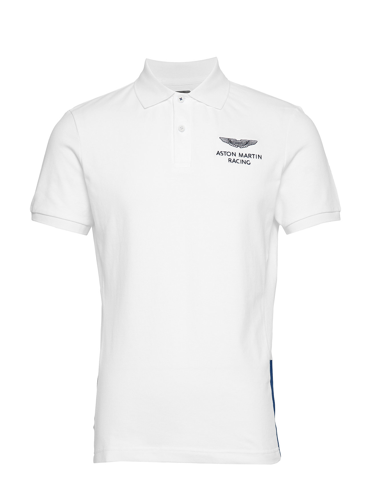 Amr Hkt Panel Coltrui Met Korte Mouwen Wit Hackett hackett kopen in de aanbieding